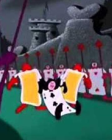 Who S Been Painting My Roses Red Villain Song Wiki Fandom