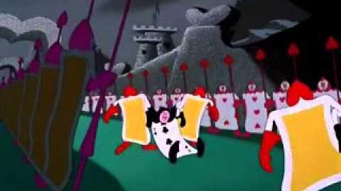 Who S Been Painting My Roses Red Villain Song Wiki Fandom