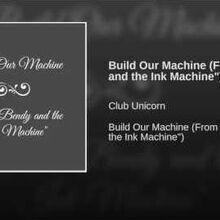 Build Up Our Machine Instrumental