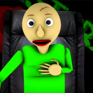 Slender Man Vs Baldi S Basics Villain Song Wiki Fandom