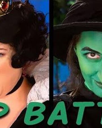 Queen Of Hearts Vs Wicked Witch Villain Song Wiki Fandom