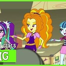 Let S Have A Battle Of The Bands Villain Song Wiki Fandom