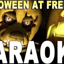 Halloween At Freddy S Villain Song Wiki Fandom
