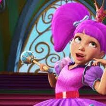 i want a barbie