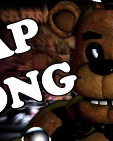 Five Nights At Freddy S Rap Song Villain Song Wiki Fandom - fnaf songs roblox id codes its me