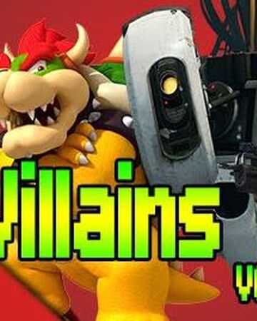 Video Game Legends Rap Vol 2 Villain Song Wiki Fandom