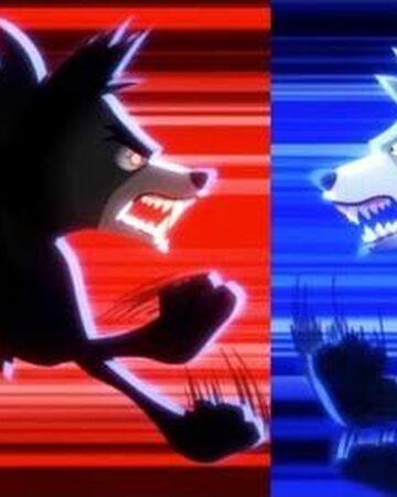 Insanity Wolf Vs Courage Wolf Villain Song Wiki Fandom