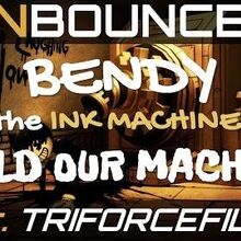 Build Up Our Machine Instrumental