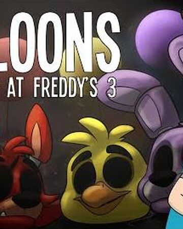 Balloons Villain Song Wiki Fandom