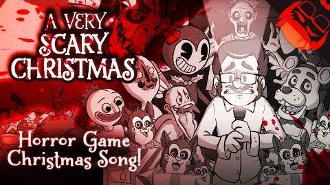 Christmas Fnaf Song Lyrics