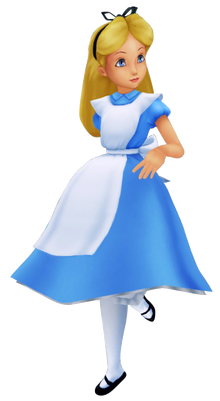 Alice CGI