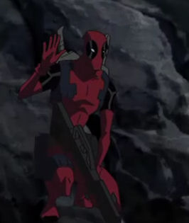 Wade Wilson (Earth-80920)