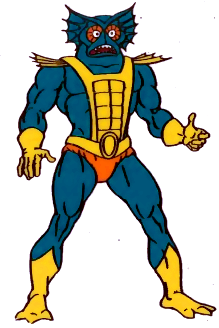 Mer-Man