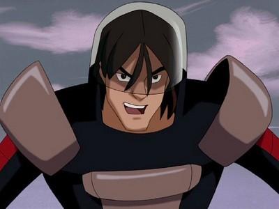 Lance Alvers (Earth-11052) 001