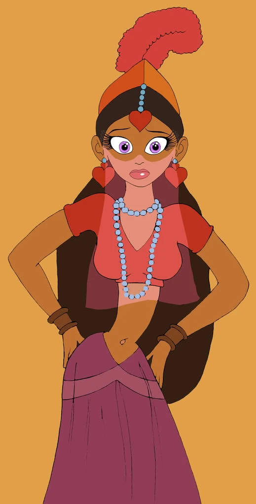 Princess Yum Yum Disney Versus Non Disney Villains Wiki FANDOM