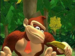 Donkey Kong Cartoon