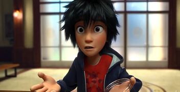 hiro hamada disney infinity