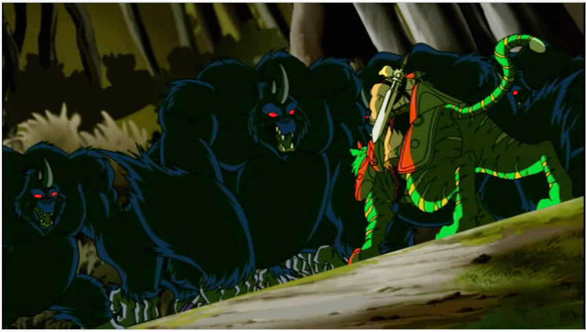 he man shadow beast