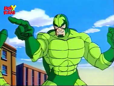 MacDonald Gargan (Earth-194111)