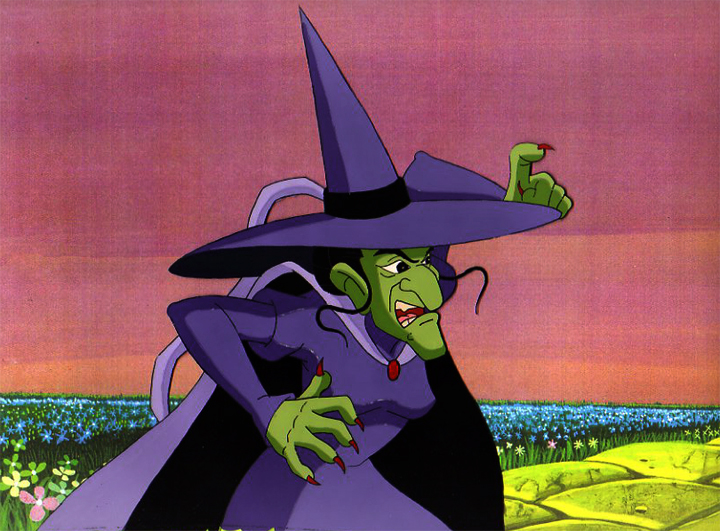 Wicked Witch Of The West Disney Versus Non Disney Villains Wiki