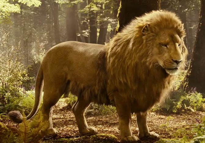 Aslan | Disney Versus Non-Disney Villains Wiki | FANDOM powered by Wikia
