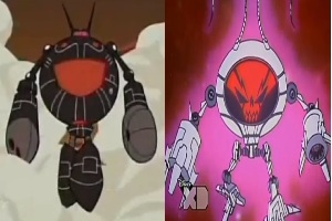 Skeleton King Droid