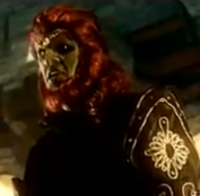 Ganon live action