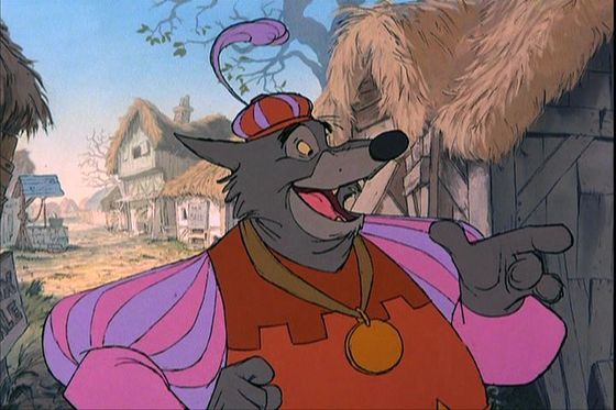 Sheriff Von Nottingham Sheriff Von Nottingham