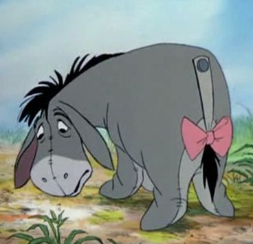 Eeyore  Disney Versus Non-Disney Villains Wiki  FANDOM 