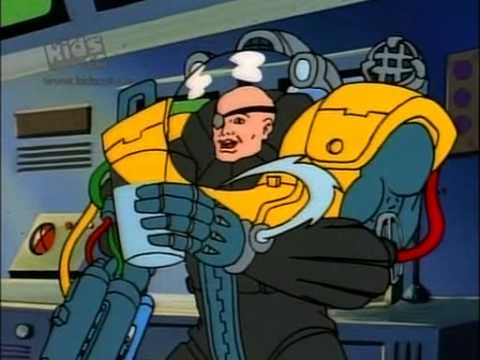 dr luther paradigm disney