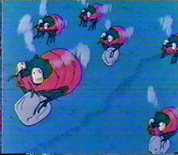 Gari-Gari's Wasps