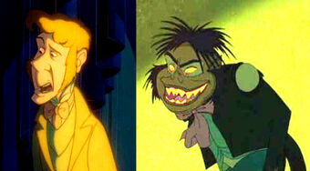 Dr jekyll and mr hyde animated movie