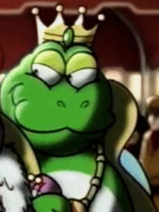 Wart Super Mario All-Stars Comercial