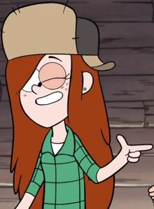 Profile - Wendy Corduroy
