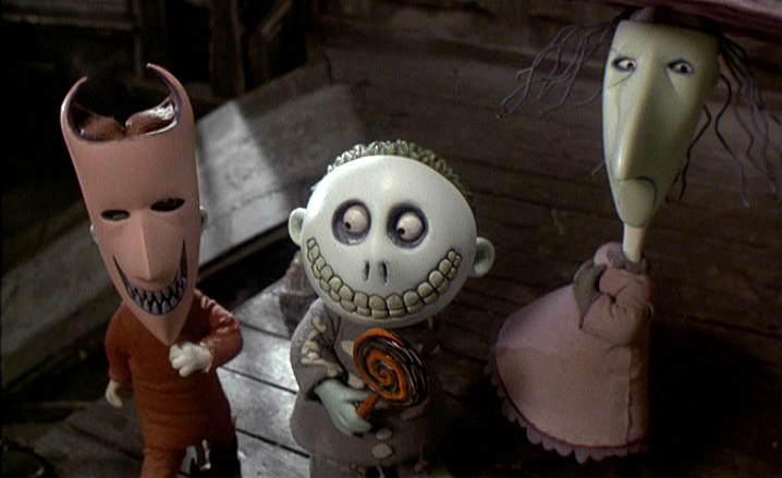 lock shock and barrel disney versus non disney villains wiki nightmare before christmas shock mask