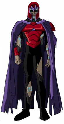 Magneto Horseman of War