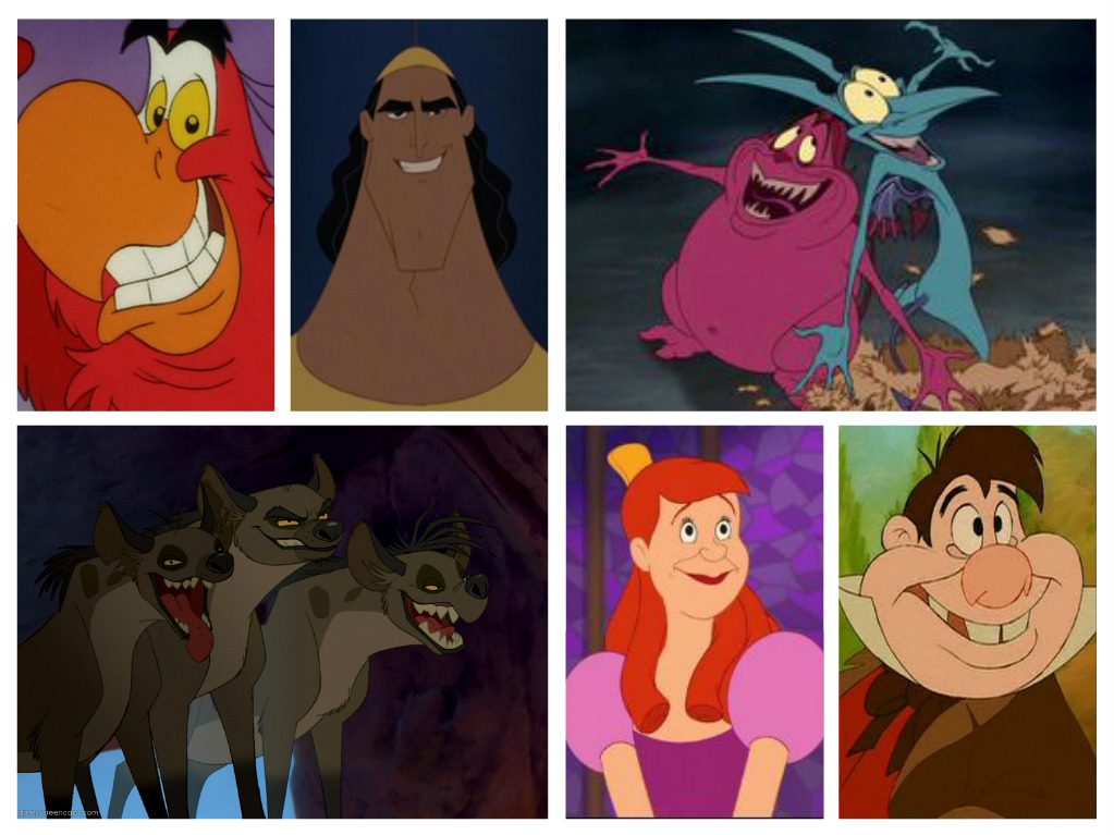 Union Of Ex Henchmen Disney Versus Non Disney Villains Wiki Fandom