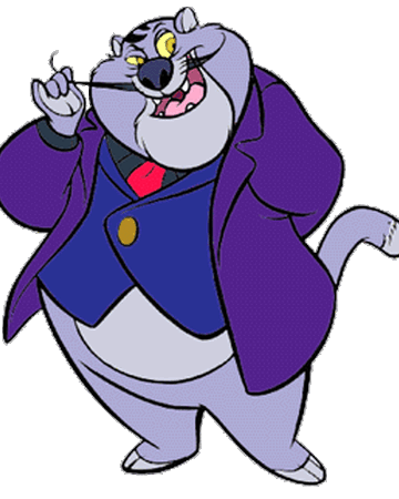 Fat Cat Disney Versus Non Disney Villains Wiki Fandom