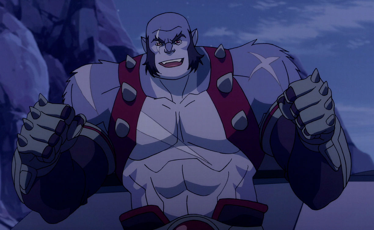 thundercats panthro