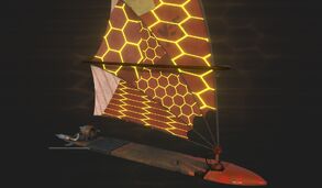 Solar Surfer