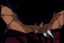 Man bat