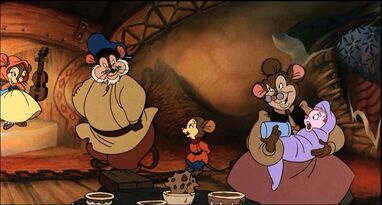 Mousekewitz Family