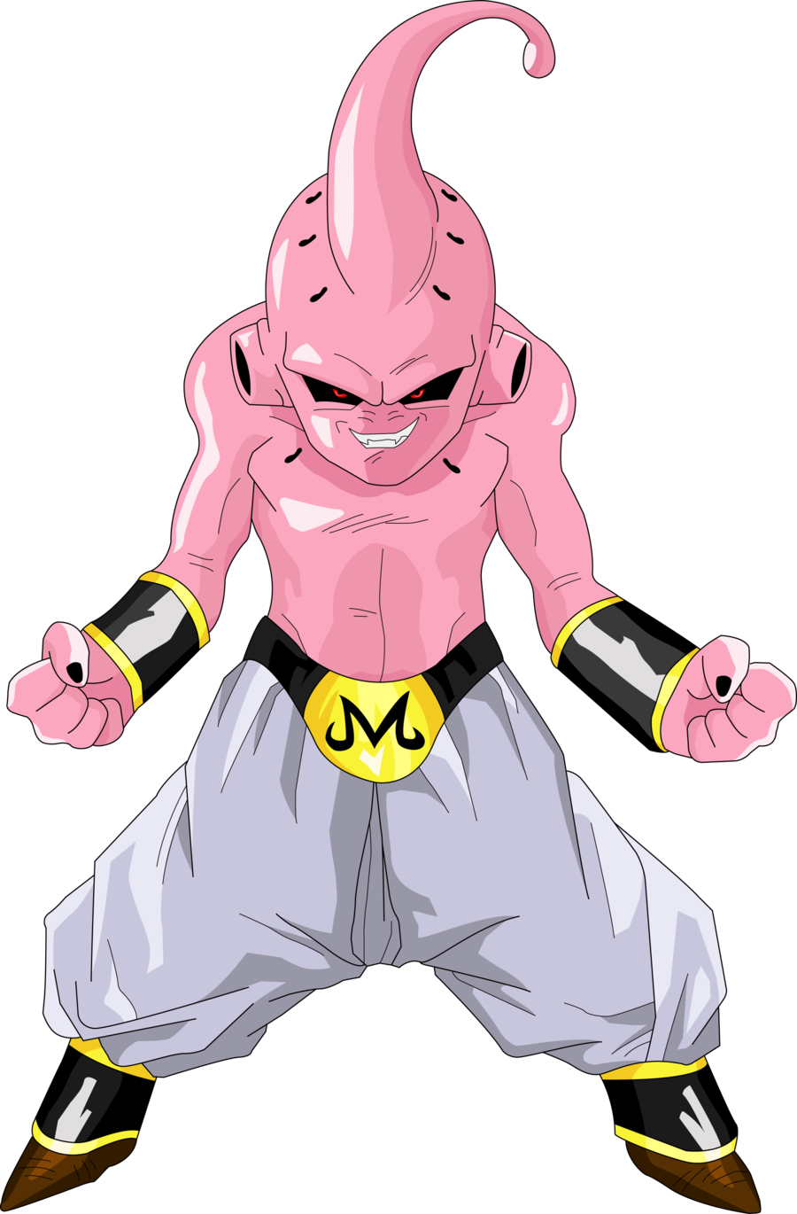 Kid Buu | Disney Versus Non-Disney Villains Wiki | FANDOM ...