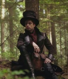 The Mad Hatter Jefferson