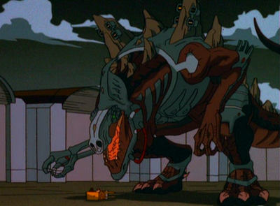 Cyber-Zilla