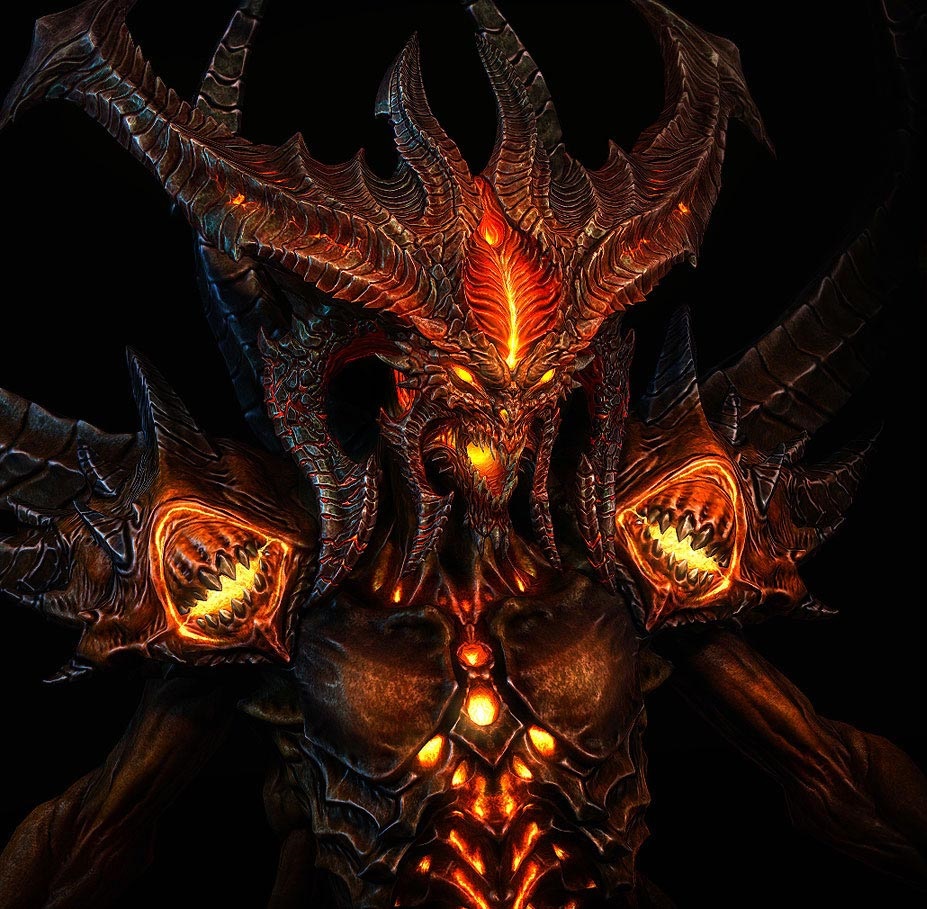 Diablo (Diablo) | Disney Versus Non-Disney Villains Wiki | FANDOM ...