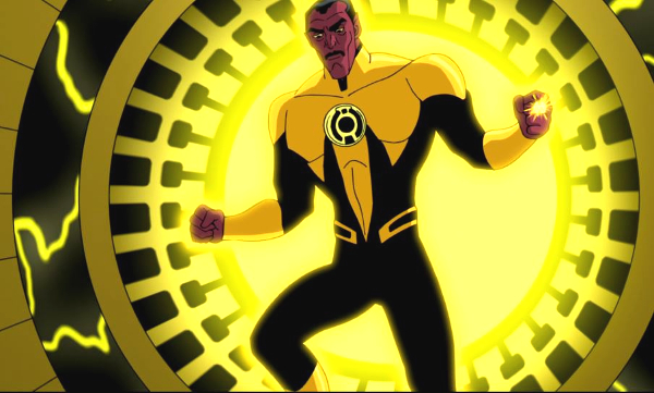 400px-Green Lantern Sinestro Rebirth