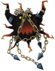 Shadow Stalker KHII