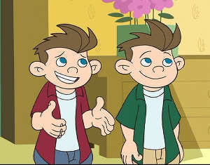 Jim and Tim Possible