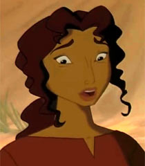 Miriam (The Prince of Egypt)